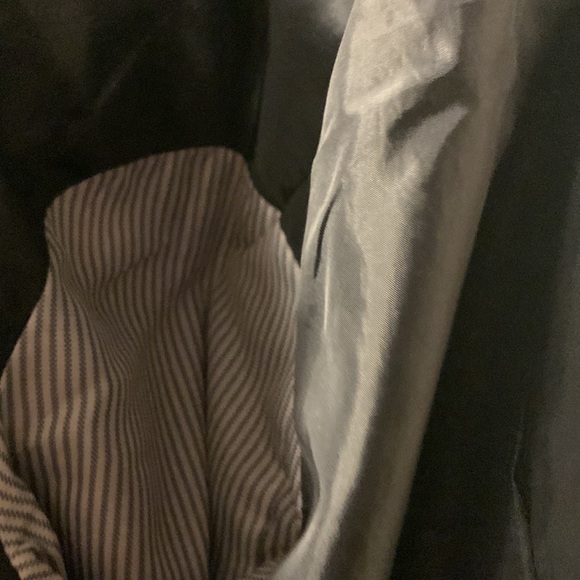 Merona navy blazer size 4 - Picture 8 of 10